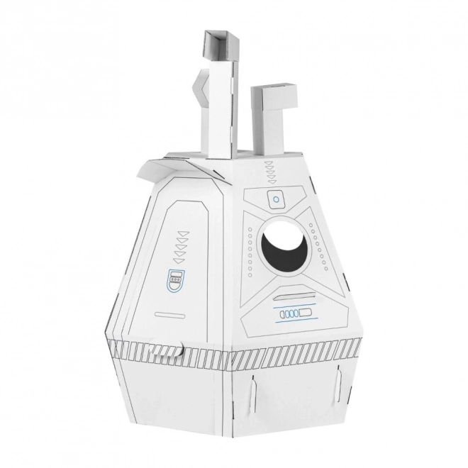 Rescue Capsule Tektorado
