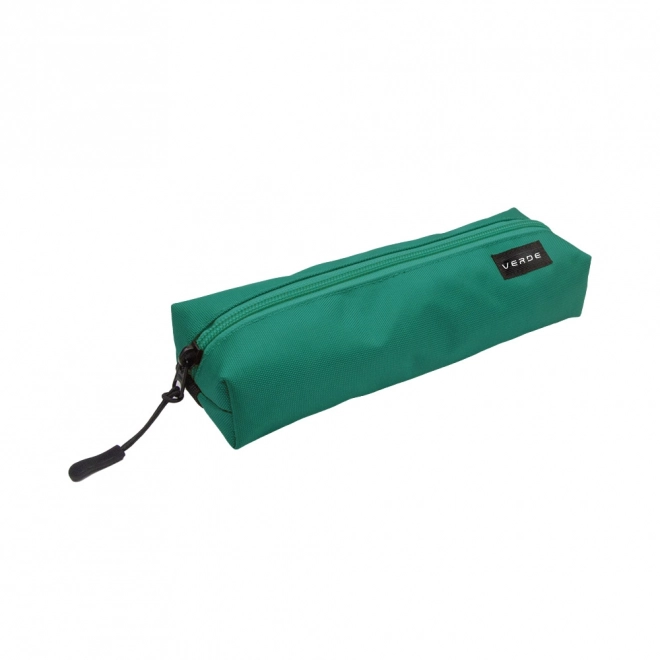 Breites Etui VERDE grün