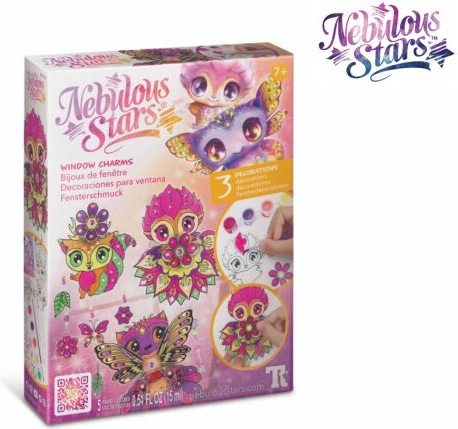 Nebulous Stars magische versieringen voor kinderen