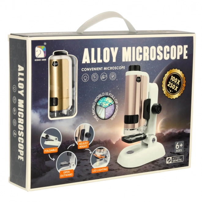 Educational Microscope for Kids