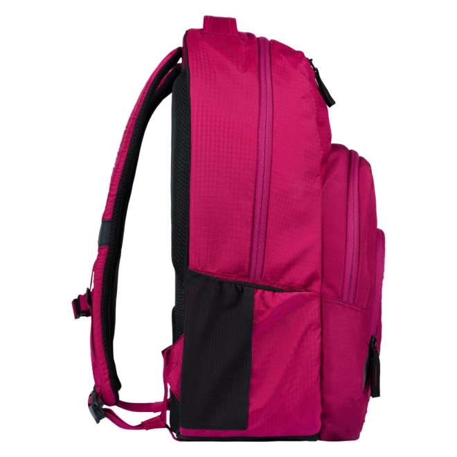 BAAGL 3 SET Coolmate Ruby: rugzak, etui, zak