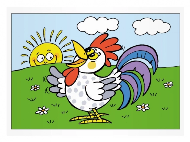 Kleurboek MFP Dieren 2