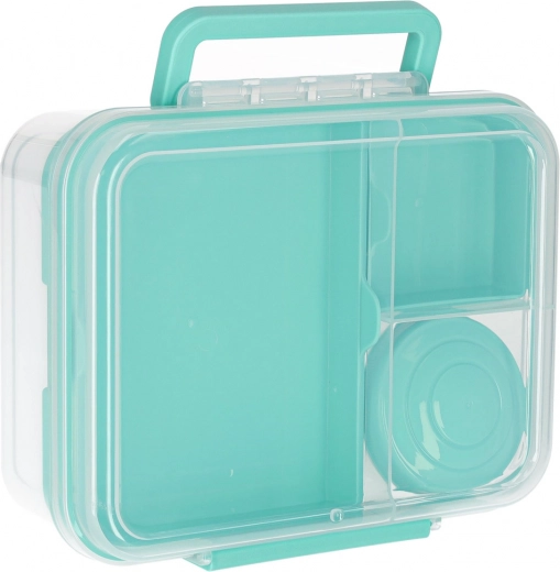 BPA-free, dishwasher and microwave safe