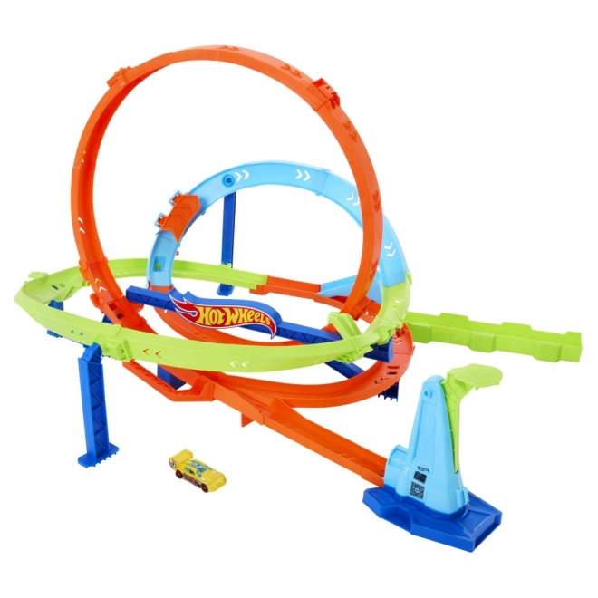 Hot Wheels Extreme Hyper Loop
