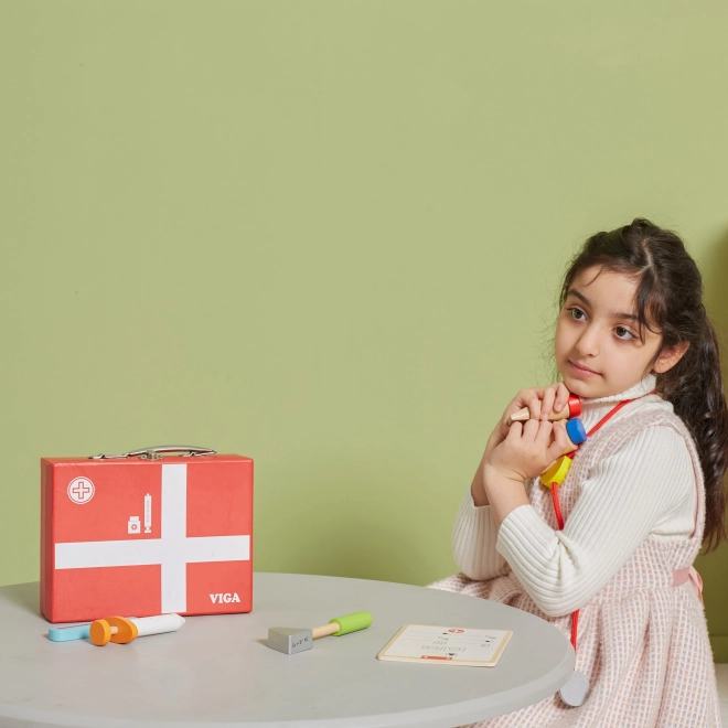 Arztkoffer - Spielset für kleine Ärzte