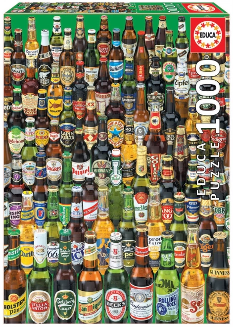 EDUCA Puzzel Piva 1000 stukken
