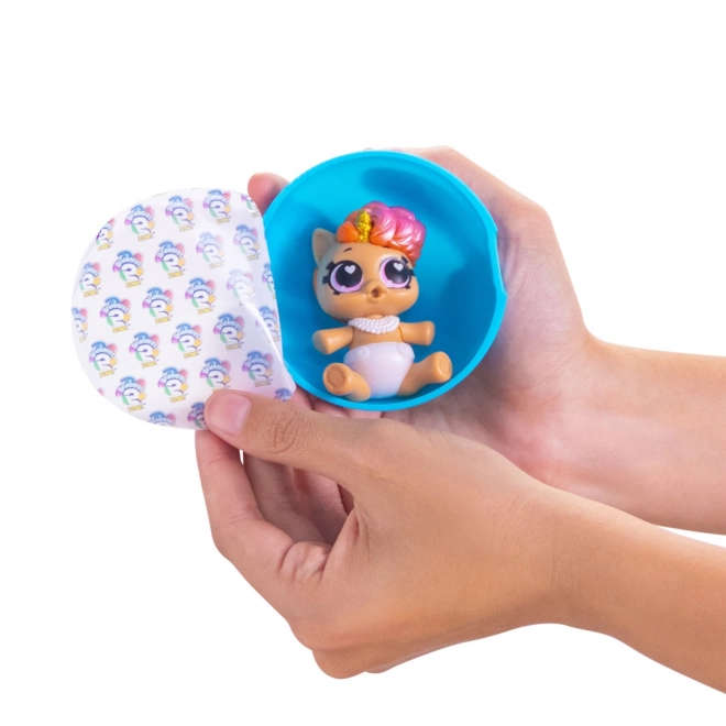 5 Verassingen! Baby's