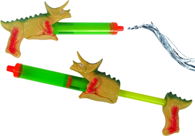 Pistolet à eau Dinosaure Jardin
