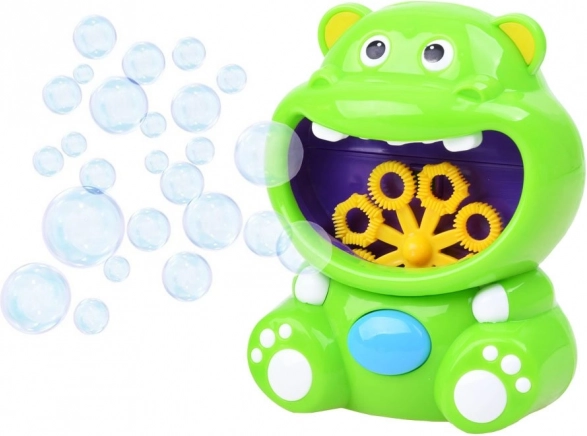 Bulles automatiques d’une simple pression