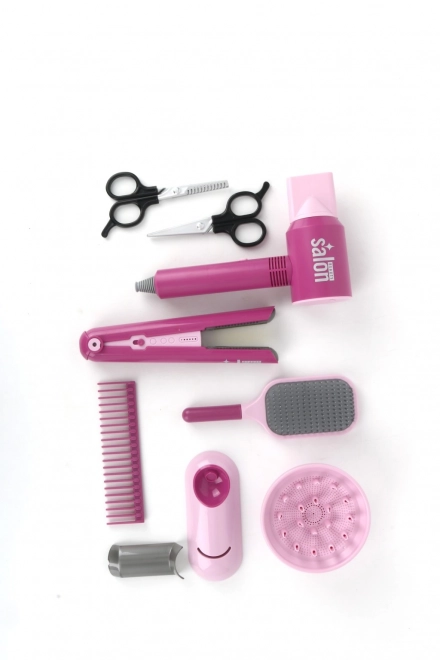 Spielset Haarsalon für Kinder