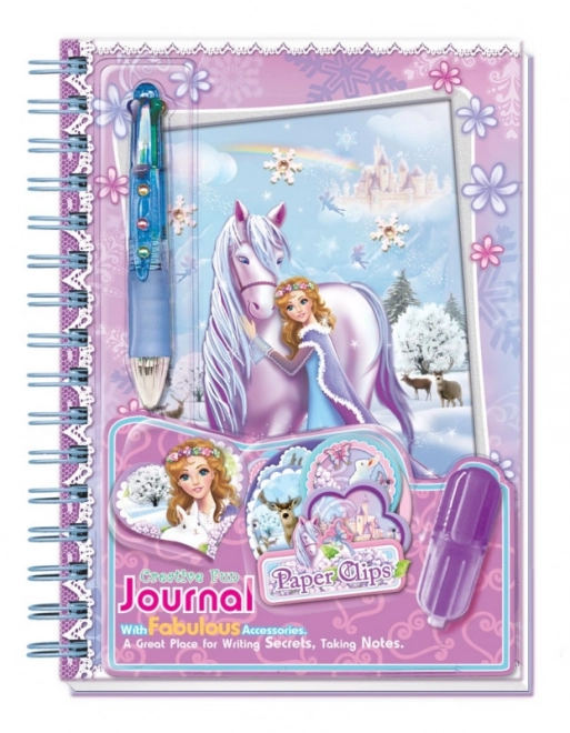 Dagboek met paarden Pecoware