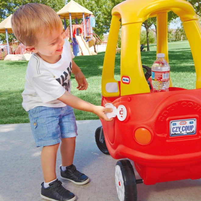 Little Tikes NIEUWE Cozy Coupe Geel-Rood 642302