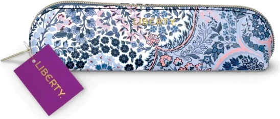 Trousse à motif floral Liberty Tanjore Gardens