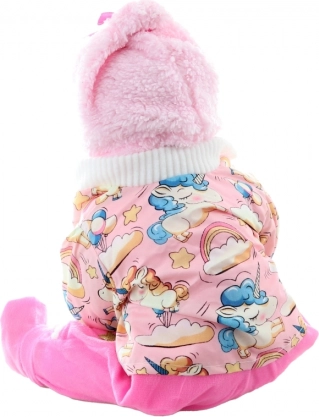 Puppe Baby 50 cm Einhorn