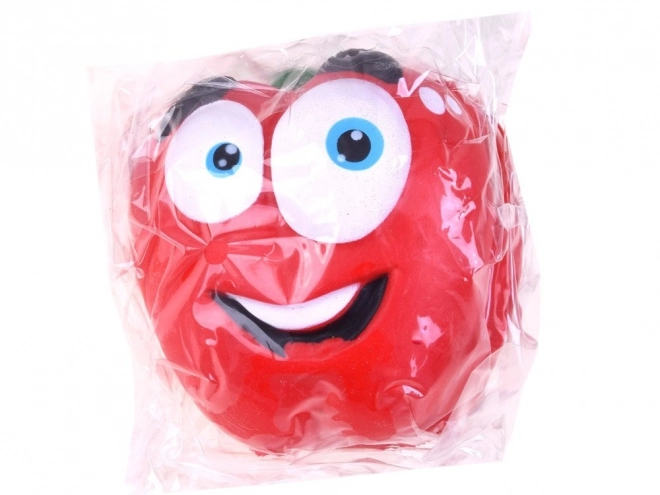 Stressverlichtend speeltje - paprika knijpspeeltje