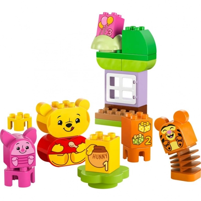 LEGO® DUPLO® Disney 10457 Verjaardagsfeest van Winnie de Poeh