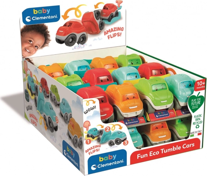 CLEMENTONI BABY Auto kiepwagen 1 st (mix) Speel voor de toekomst