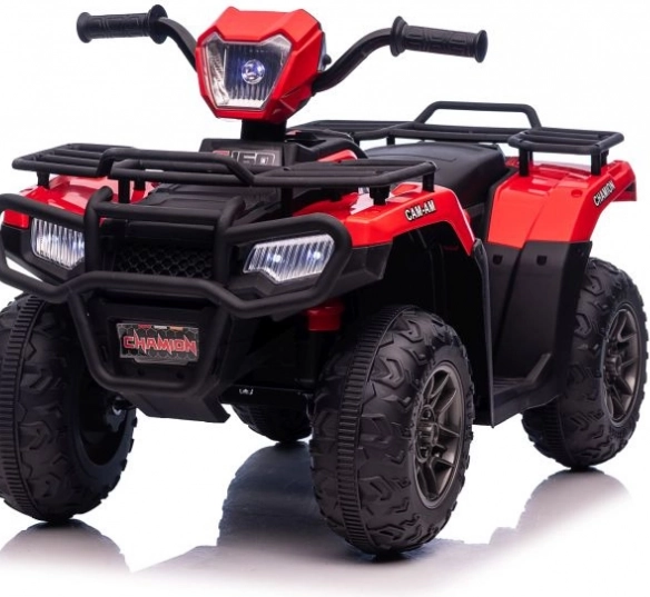 Children's Electric Quad JC915 – Red