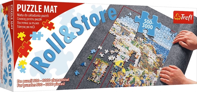 Puzzelmat - 500 tot 3000 stukjes
