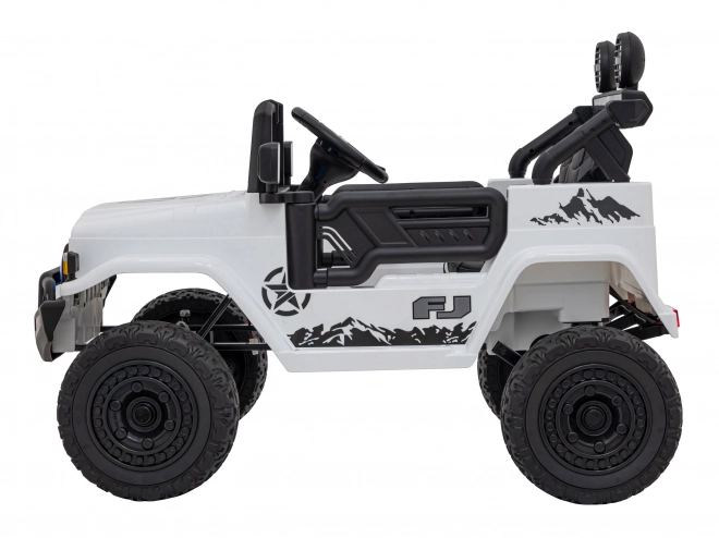 Toyota FJ Cruiser voor kinderen – Wit