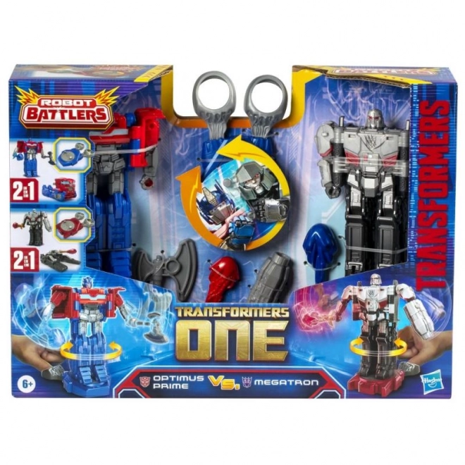 Transformers Kampfroboter Multipack