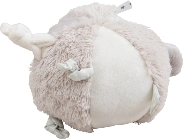 Bigjigs Baby teddy rattle – active plush ball