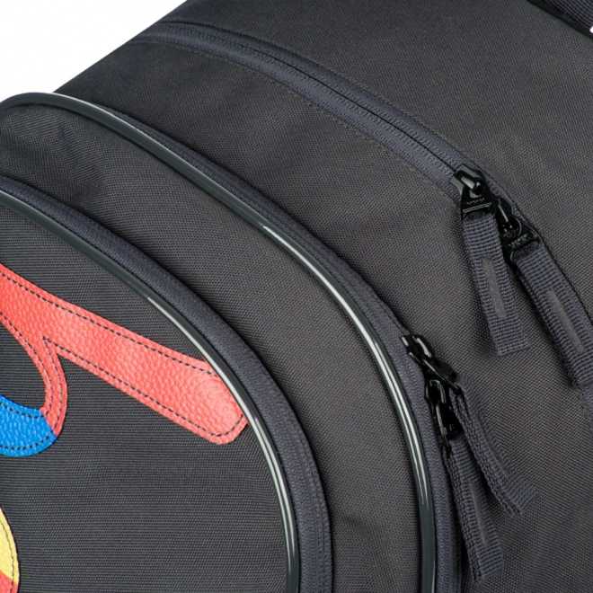 Sac à dos scolaire Baagl Core Logo Mix