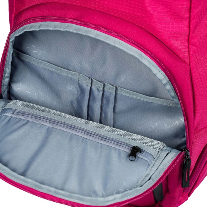 Rugzak BAAGL Coolmate Ruby
