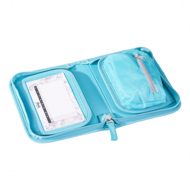 School Pencil Case Single-story Dolphin