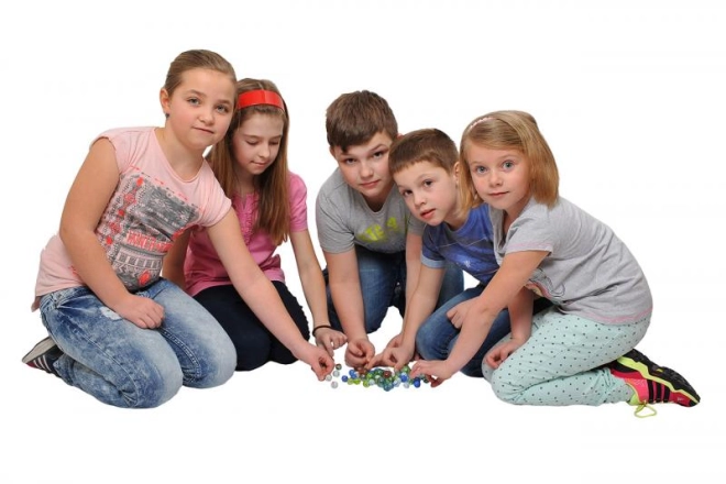 A game that brings kids together