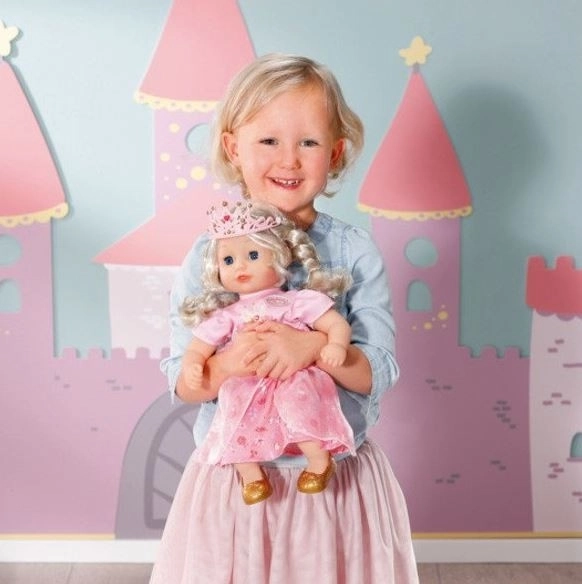 Baby Annabell Kleine Lieve Prinses, 36 cm