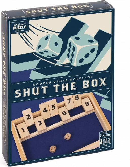 Spel Shut the Box