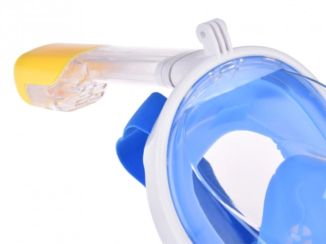 Volledig snorkel- en duikmasker S/M SP0762 NI