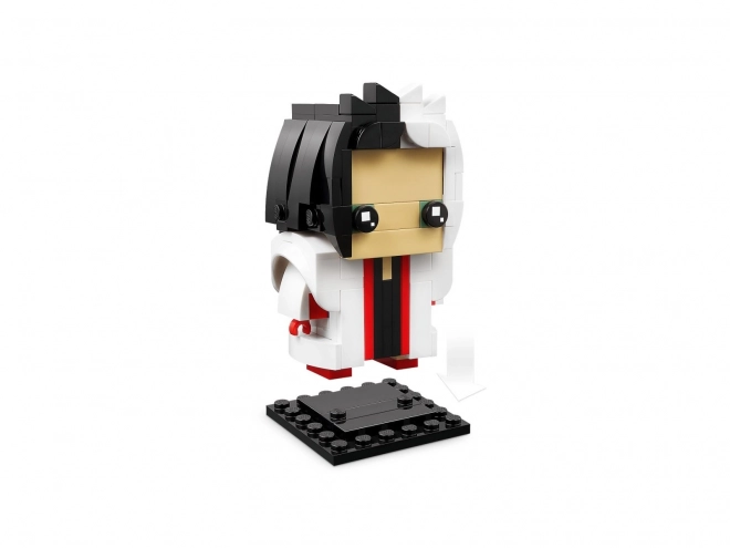 LEGO BrickHeadz 40620 Cruella and Maleficent