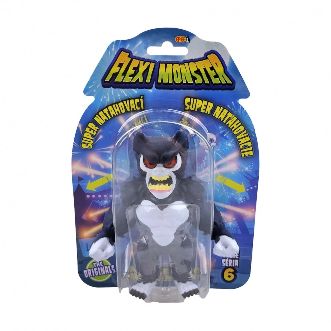 Flexi Monster Gruselige Figuren Serie 6 14cm
