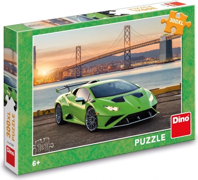 Puzzel Lamborghini 300 XL stukken