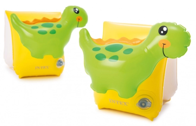 Brassards de natation avec dinosaures