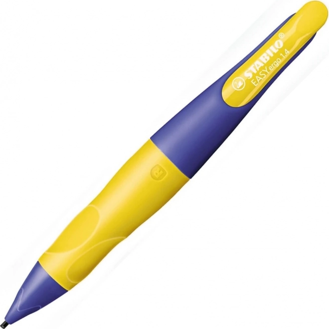 Ergonomic graphite pencil for right-handed STABILO EASYergo