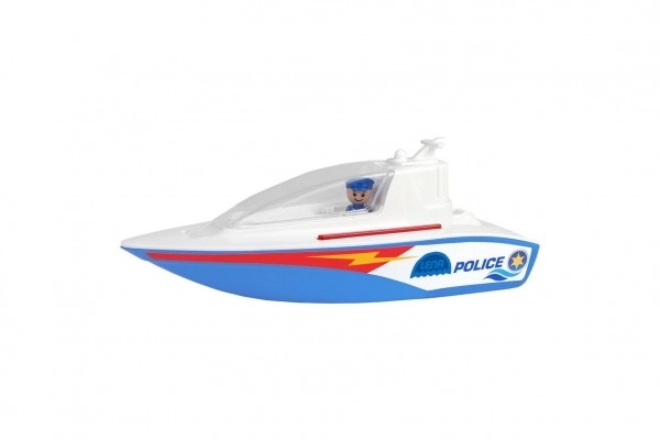 Politieboot Lena