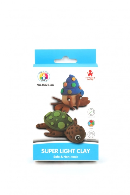 Super Light Clay Meerestier
