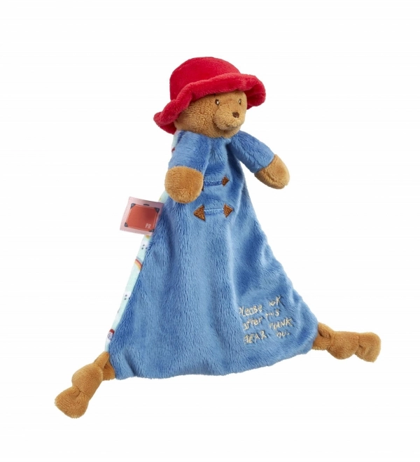 Rainbow Knuffeldoekje Paddington