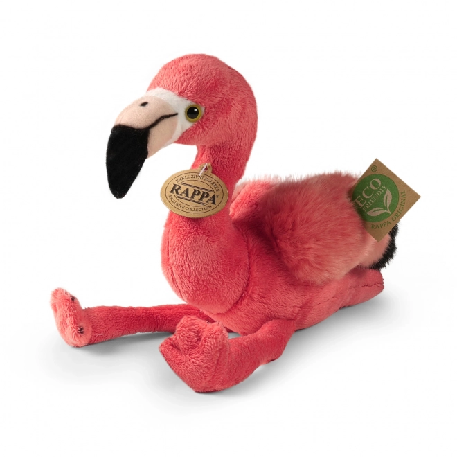 Pluche flamingo Eco-Friendly 23 cm