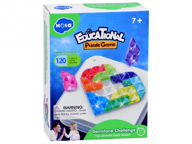 Kleurrijke Diamant Puzzel