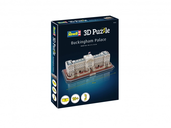 Revell Buckingham Palace 00122