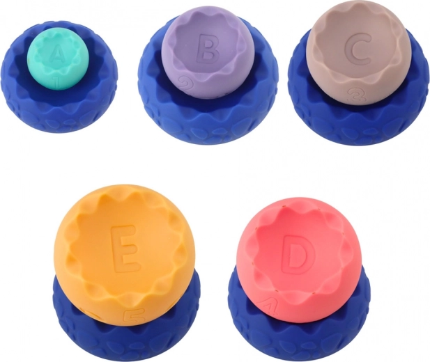 Playful learning of numbers 1–5