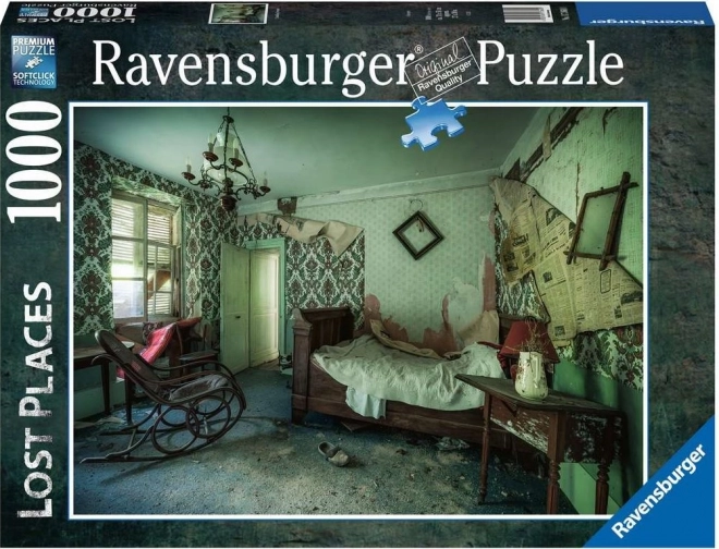 Puzzle 1000 Teile Zerbrochene Träume