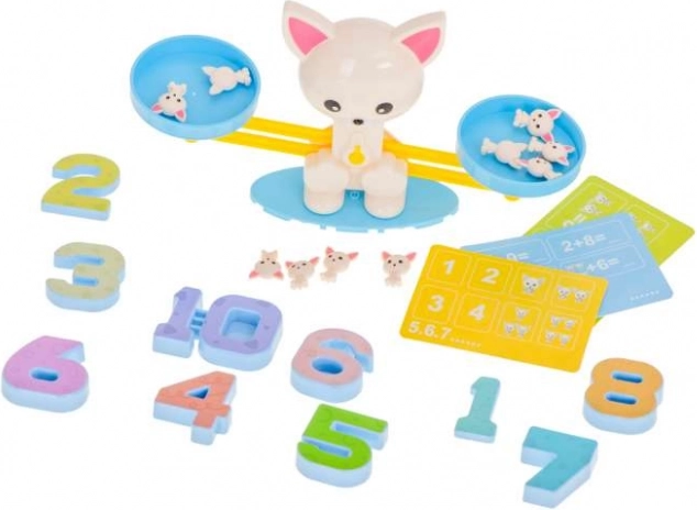 Playful math learning
