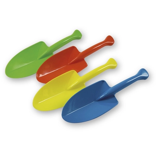 ANDRONI sand shovel 27 cm blue
