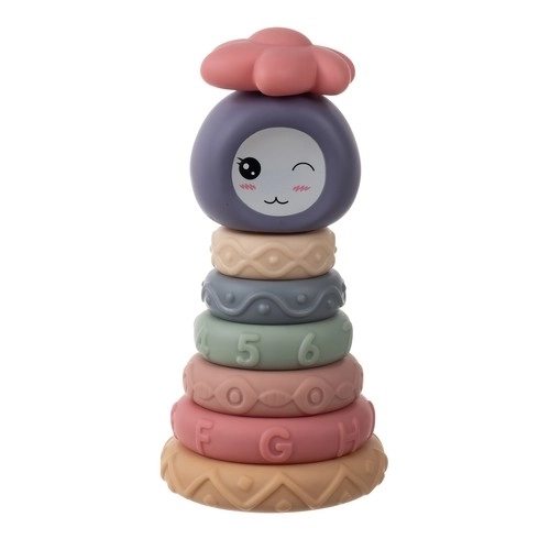 Cubes sensoriels doux pour enfants