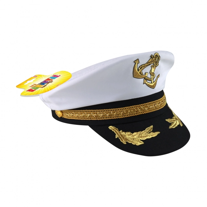 Muts zeeman / kapitein volwassenen